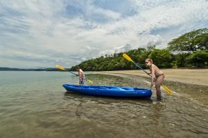 Occidental Papagayo Adults Only All Inclusive Papagayo Bay Exterior photo