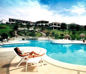 Occidental Papagayo Adults Only All Inclusive Papagayo Bay Exterior photo